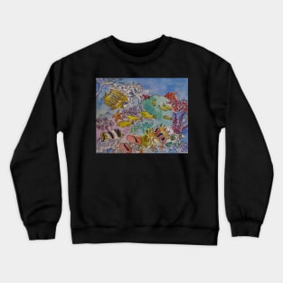 Under the Sea Crewneck Sweatshirt